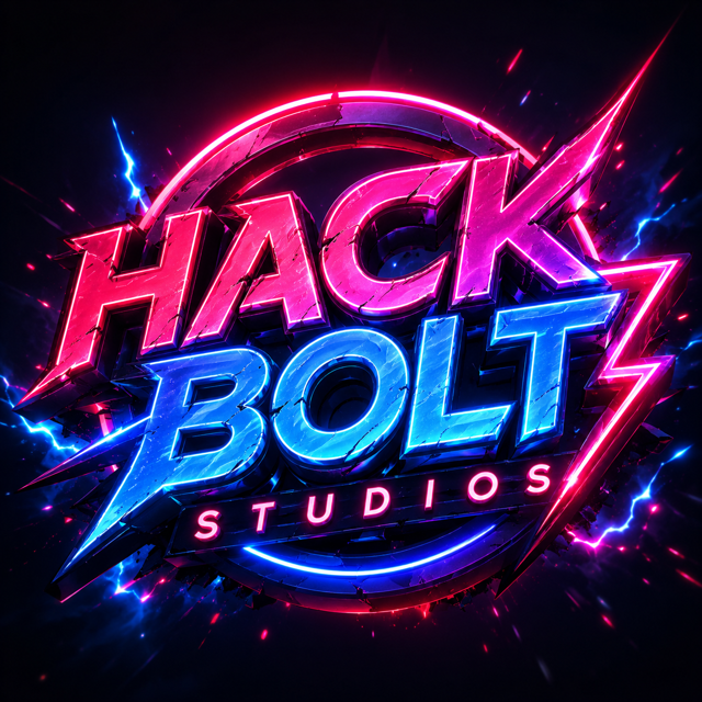 Hack Bolt Studios